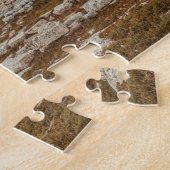 Tempel Parthenon auf der Akropolis in Athen Puzzle (Seite)