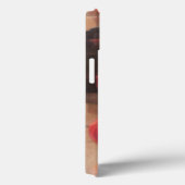 Tempel-Schritte 2012 Case-Mate iPhone Hülle (Rückseite / Rechts)