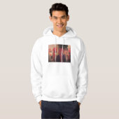Tempel-Schritte 2012 Hoodie (Vorne ganz)