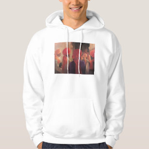 Tempel-Schritte 2012 Hoodie
