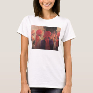 Tempel-Schritte 2012 T-Shirt