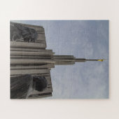 Tempel Seattles LDS Puzzle (Horizontal)