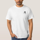 Tempel T-Shirt (Vorderseite)