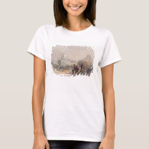 Tempel von "Ahmed Shauh", König von Afghanistan, T-Shirt