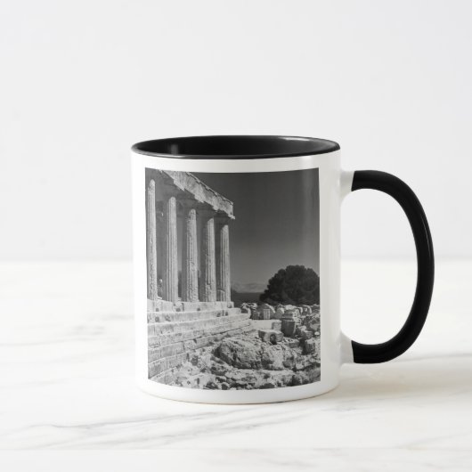 Tempel von Aphaea Tasse (Rechts)