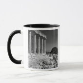 Tempel von Aphaea Tasse (Links)