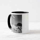 Tempel von Aphaea Tasse (Vorderseite Links)