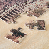 Tempel von Apollo Epikourios, c.450-20 BC Puzzle (Seite)