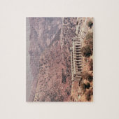 Tempel von Apollo Epikourios, c.450-20 BC Puzzle (Vertikal)