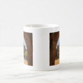 Tempel von Bagan Kaffeetasse (Mittel)