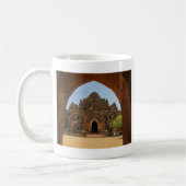 Tempel von Bagan Kaffeetasse (Links)