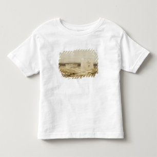 Tempel von Edfu, altes Apollinopolis, oberes Kleinkind T-shirt
