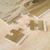 Tempel von Edfu, altes Apollinopolis, oberes Puzzle (Seite)