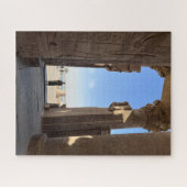 Tempel von Kom Ombo Ägypten Puzzle (Horizontal)