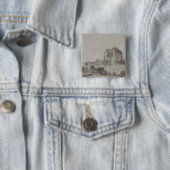 Tempel von Minerva Medici, Rom, 1754 (zeichnend Button (Beispiel)