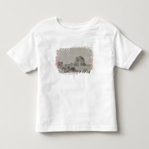 Tempel von Minerva Medici, Rom, 1754 (zeichnend Kleinkind T-shirt