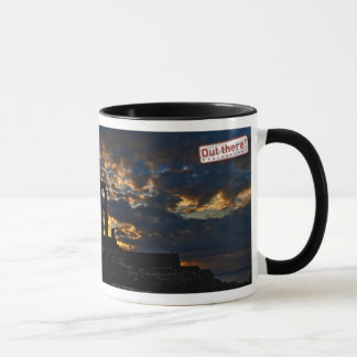 Tempel von Poseidon Tasse