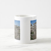Tempel von Saturn, Forum Romanum Kaffeetasse (Mittel)