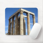 Tempel Zeus Mousepad (Mit Mouse)