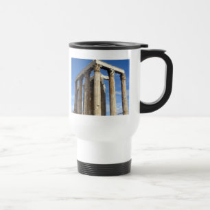 Tempel Zeus Reisebecher