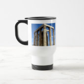 Tempel Zeus Reisebecher (Links)