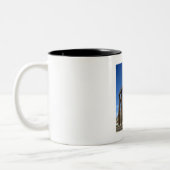 Tempel Zeus Zweifarbige Tasse (Links)