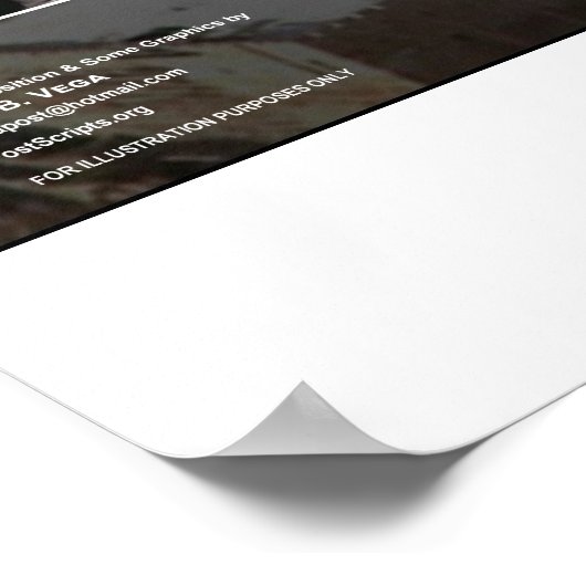 Tempelberg-1 Poster (Ecke)