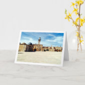 Tempelberg, Jerusalem Karte (Gelbe Blume)