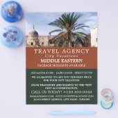 Tempelberg, Jerusalem, Reisebüro Fly Flyer (Einzeln)