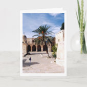 Tempelberg, Portrait Jerusalem Karte (Vorderseite)