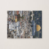 Tempelberg und Felsendom Puzzle (Horizontal)