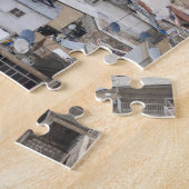 Tempelberg und Felsendom Puzzle (Seite)