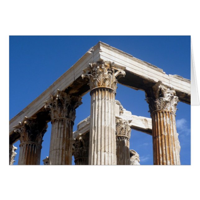 Tempelecke (Vorderseite (Horizontal))