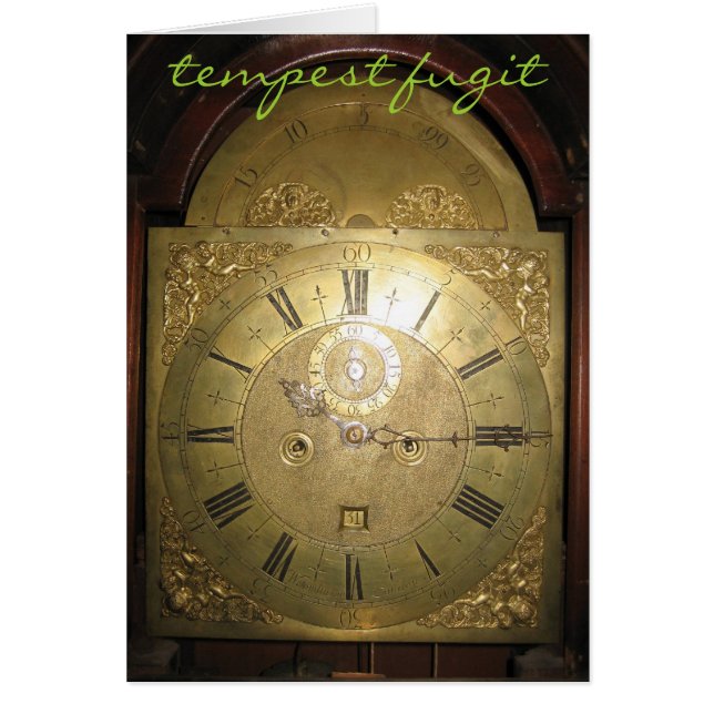 Tempelfugit II (Vorne)