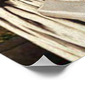 Tempelritter Poster (Ecke)