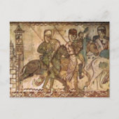 Tempelritter Postkarte (Vorderseite)