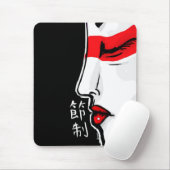 Temperament Mousepad (Mit Mouse)