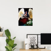 Temperament Poster (Heimbüro)