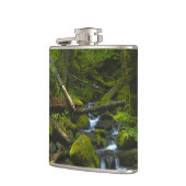 Temperament Rainforest Stream in Columbia River Flachmann (Links)