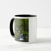 Temperament Rainforest Stream in Columbia River Tasse (Vorderseite Links)