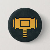 TEMPERAMENT SIGN BUTTON (Vorderseite)