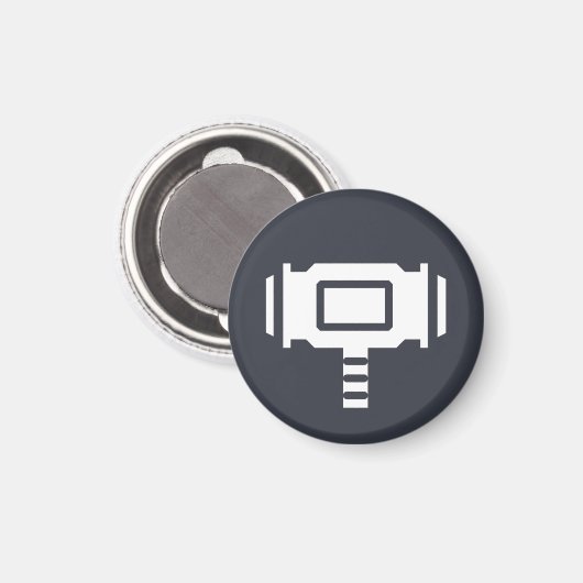 TEMPERAMENT SIGN MAGNET (Vorderseite/Rückseite)