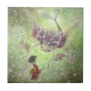 Temperamentvolle wegfliese fliese