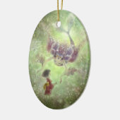 Temperamentvolle wegverzierung keramikornament (Links)