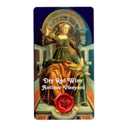 TEMPERANCE RED WEIN WASSX SIEGEL/ANTIQUE TAROTEN