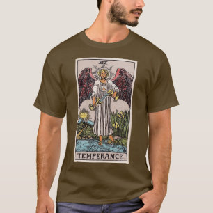 Temperance-Tarot T-Shirt