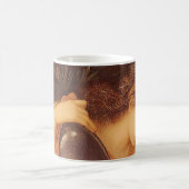 Temperantia von Sir Edward Coley Burne-Jones Kaffeetasse (Mittel)