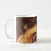 Temperantia von Sir Edward Coley Burne-Jones Kaffeetasse (Links)