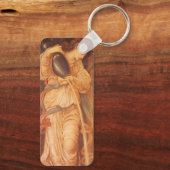 Temperantia von Sir Edward Coley Burne-Jones Schlüsselanhänger (Rückseite)