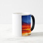 Temperatur-Tasse Verwandlungstasse (VorderseiteRechts)